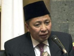 Wakil Presiden Ke-9 Meninggal Dunia
