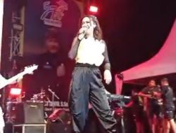 Konser Happy Asmara Diwarnai Kericuhan dan Penonton Pingsan