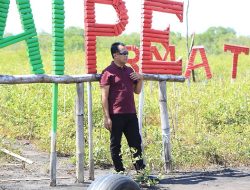 Pantai Permata Kota Probolinggo Ditata Kembali