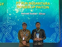 Berkat PAMAN, PLN Nusantara Power UP Paiton Raih Penghargaan Silver ENSIA 2024