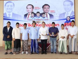 Kemenko Marves Ungkap Peran Ponpes dalam Pengelolaan SDA demi Kemajuan Indonesia