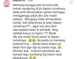 Ini Komentar Netizen Kasus Mobil Dinas Fortuner yang Digerebek