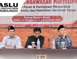 Perkuat Pengawasan, Bawaslu Probolinggo Terapkan Strategi Kolaboratif