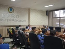 Anggaran Tiga OPD Pemkab Probolinggo di Bawah 90 %