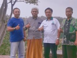 Sumrawi Dirikan Lembaga Pemulih Lingkungan, Hasilkan Biomassa untuk Pembangkit Listrik
