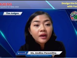CEO Asal Malang Jadi Juri Dalam 5th Korea ASEAN Business Model Competition 2024