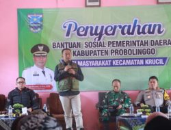 Naik Motor Trail Lihat Kondisi Rakyat  di Desa Terpencil