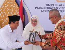 Desa Kraton di Lumajang Masuk Penilaian Apresiasi Keterbukaan Informasi Publik