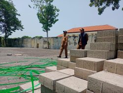 Proyek Stadion Gelora Sudah Selesai 60 %