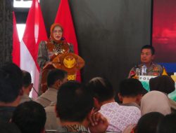 Pj Bupati Lumajang Beri Pesan ke Kades Agar Jaga Netralitas saat Pilkada