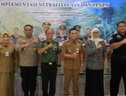 Pj Wali Kota dan Forkopimda Nyatakan Netral Hadapi Pilkada, Catat!