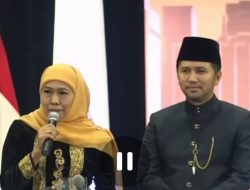 Khofifah Percaya Diri dan Mendominasi Saat Debat