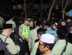 Polres Probolinggo Siagakan 400 Personel untuk Amankan Debat Perdana Pilkada 2024