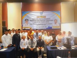 Uji Publik Ranperda PKP, DPKPP Kabupaten Probolinggo Libatkan Masyarakat