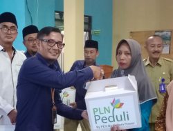 Ramadhan Berkah, Nusantara Power Sebar Sembako di Probolinggo dan Situbondo