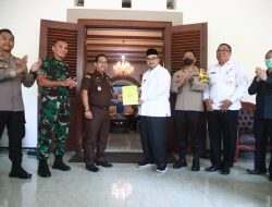 Kajari David: Dana TT PMK Bisa Digunakan Penunjukan Langsung dengan Syarat