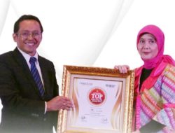 Diberitakan Media Online 560 Kali, Paiton Energy-POMI Diganjar Penghargaan