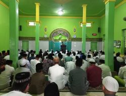 Ketua PCNU Kota Kraksaan Bedah Hikmah di Balik Idul Adha