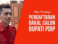 PDIP Tawarkan Wartawan Daftar Bacabup Hadapi Pilkada Probolinggo
