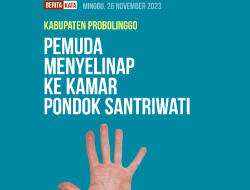 Menyelinap Masuk ke Pesantren, Pemuda Cabuli Santriwati saat Tidur