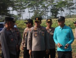 Aksi Nyata Lestarikan Bumi, Wisnu Pimpin Penanaman Mangrove di Pantai Pesona Dringu