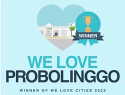 Jos, Kota Probolinggo Pemenang We Love Cities