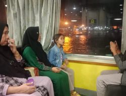 Cerita Penumpang Kapal Saat Nyeberang ke Bali, Tegang dan Mencekam