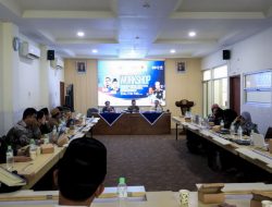 PWI dan Unuja Berkolaborasi Gelar Workshop dengan Narasumber dari Tempo