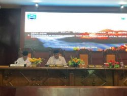 DPRD Bentuk Panitia Khusus Bahas Rancangan Awal RPJPD