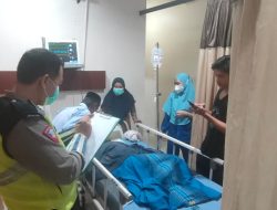 Tabrak Sepeda dan Terlindas Truk, Ibu dan Anak Tewas di Probolinggo
