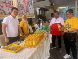 Memasuki Musim Hujan, Pasar Murah Jadi Strategi Bakorwil III Malang Kendalikan Inflasi