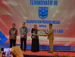Dapat Penghargaan Inovasi dari Minyak Jelantah, Pj Bupati Probolinggo: Kita Kembangkan