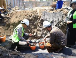 Pembangunan Gedung Santri Riyadlus Solihin Senilai Rp 8 M Dimulai