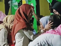 CEO Beritakata.id Bagikan Santunan di Momen 10 Muharram