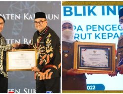 Borong Penghargaan Sepanjang 2022, Wabup Probolinggo: Ini Prestasi Seluruh OPD dan Masyarakat
