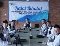 Pengurus FPK Perkuat Persatuan Bangsa melalui Halal Bihalal di Kafe Alino