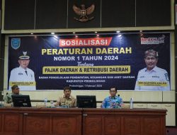 Sekda Heri Sosialisasikan Perda Pajak Daerah Dan Retribusi Daerah