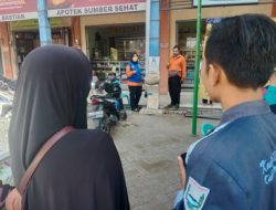 Gerilya Paramitra Layani Kesehatan Mata