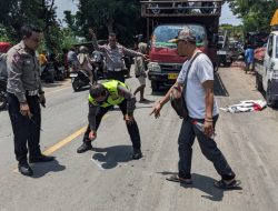 Kronologi Kecelakaan Maut Gending