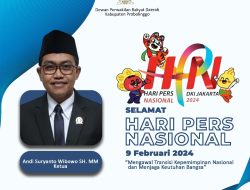 Selamat Hari Pers Nasional 2024 I DPRD Kabupaten Probolinggo