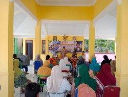 Saat Reses, Ketua DPRD Kabupaten Probolinggo Jawab Persoalan Pupuk