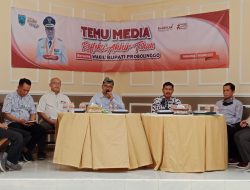 Ditanya Pilkada 2024, Wabup Probolinggo: Saya Tahu Diri, PDIP Partai Kecil