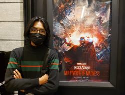 SPOILER ALERT! Begini Sedikit Alur Cerita Film Doctor Strange in the Multiverse of Madness, Ada Genre Horornya