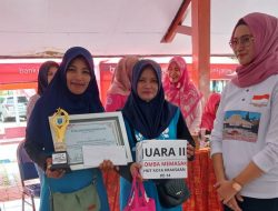 Keren, Desa Kebonagung Raih Juara Lomba HUT Kraksaan