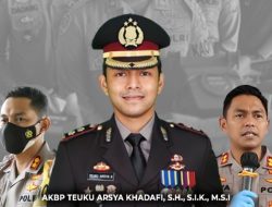 Sosok dan Kiprah Teuku Arsya Khadafi di Probolinggo