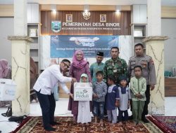 PLN Nusantara Power Salurkan Rp 4,6 Milyar Dana CSR dan Zakat di Bulan Ramadhan