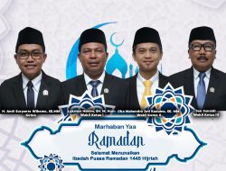 DPRD Kabupaten Probolinggo I Selamat Menunaikan Ibadah Puasa Ramadhan 1445 H/2024 M