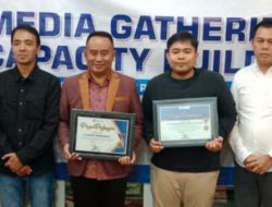 Didukung Nusantara Power Paiton, Pokja Jurnalis Kraksaan Gelar Media Gathering Building Together with Real Actions