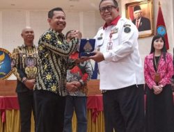 Percepat Proses Layanan Publik, Pemkab Probolinggo Teken PKS Pemanfaatan Sertifikat Elektronik