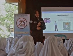 Cegah Judi Online Polres Probolinggo ke Sekolah